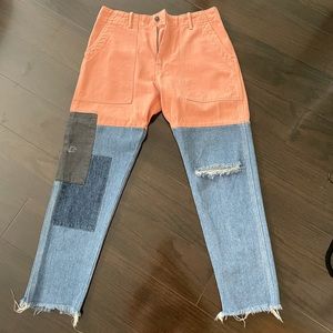 Sandrine Rose Handmade Original Jeans